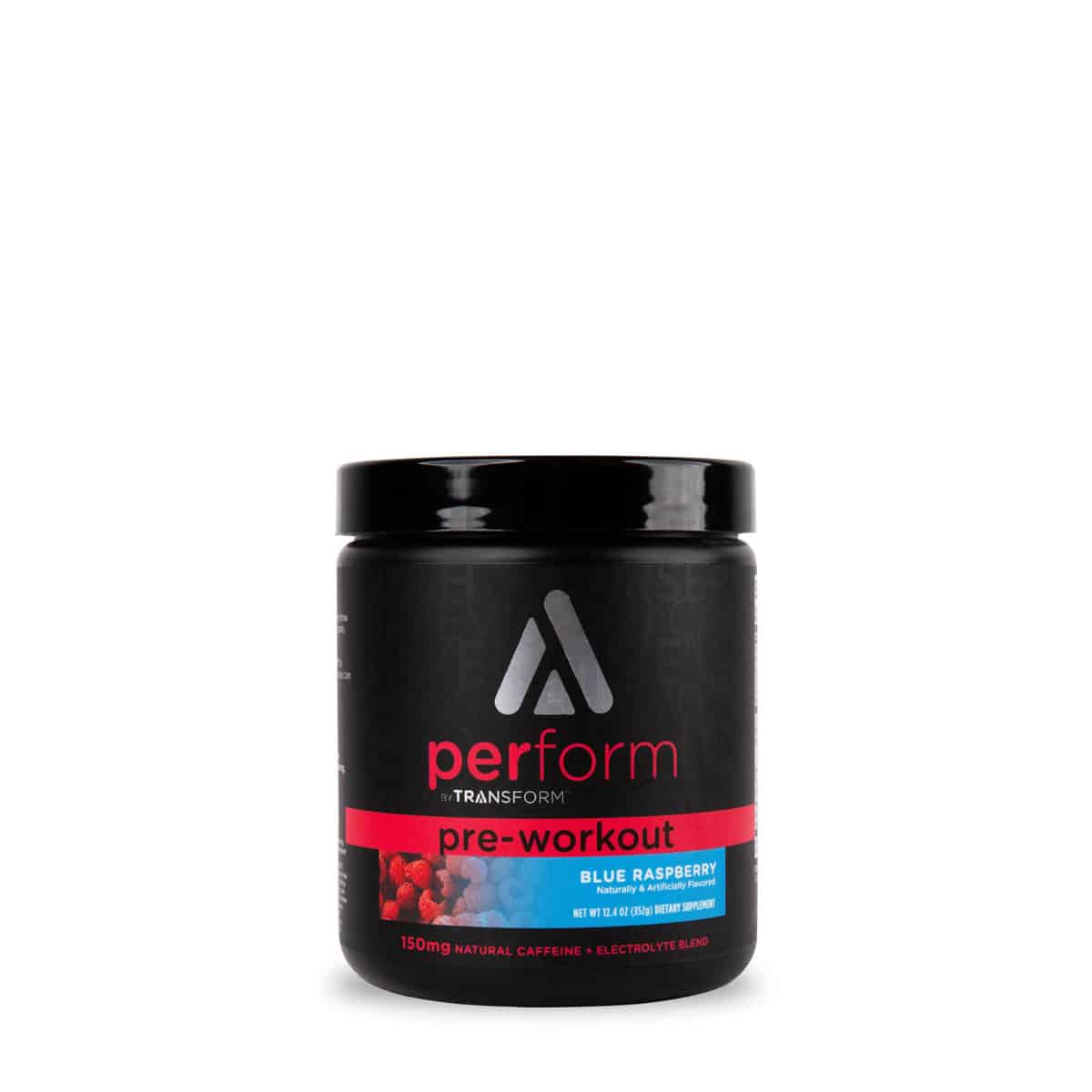 Perform Pre-Workout - TransformHQ