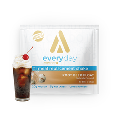Single Serving Shake Pack