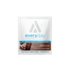 Single Serving Shake Pack