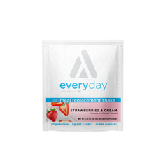 Single Serving Shake Pack