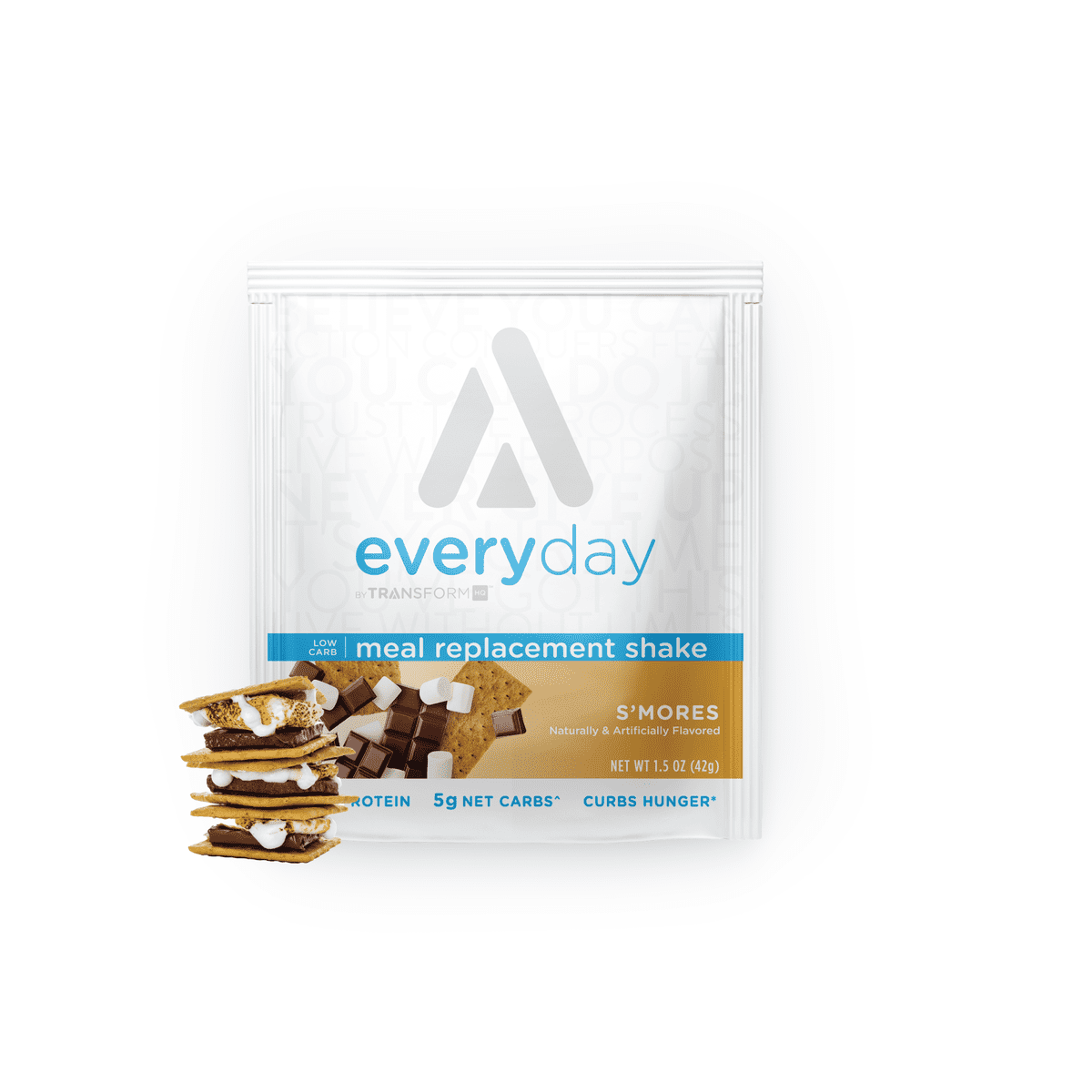 Single Serving Shake Pack