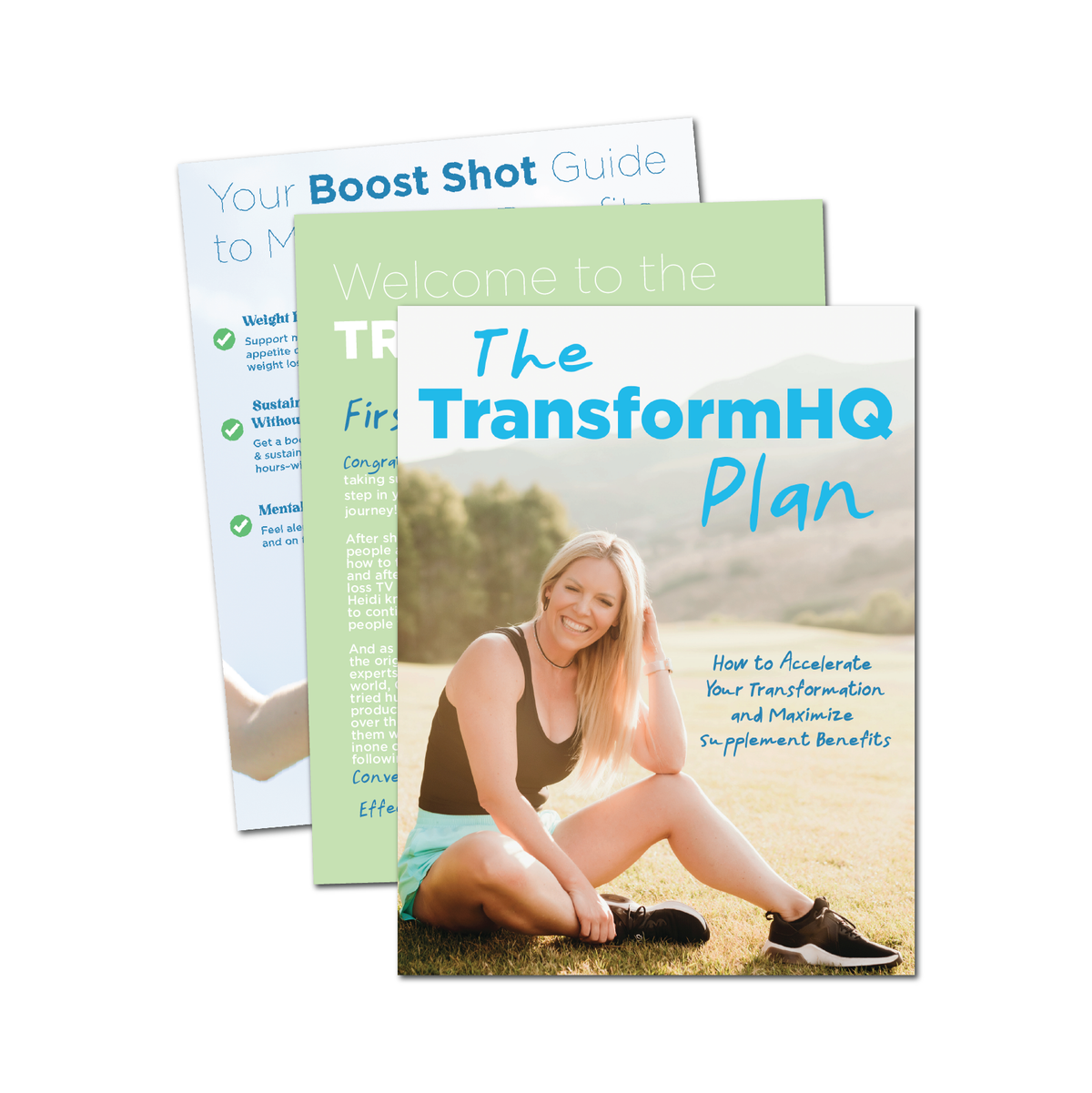 The TransformHQ Plan