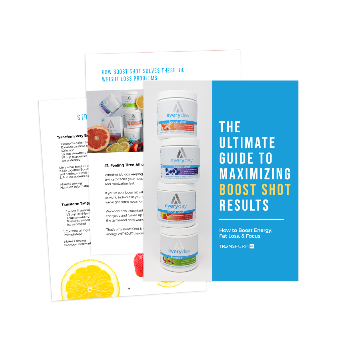 The Ultimate Guide to Boost Shoot eBook